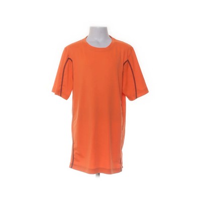 Rossi & Rossi, Trainingsoberteil, Größe: 170, Orange, Polyester, Einfarbig #pSD