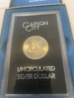 1883-CC Carson City Morgan Silver