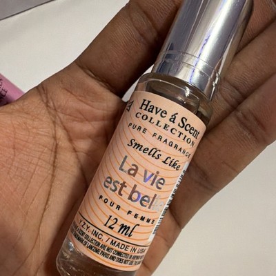 Have á Scent Collection Smells Like La vie est belle Pure Fragrance Fluid 12 ml