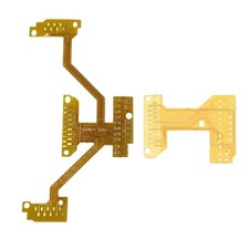 Pulsante posteriore controller mappatura cavo nastro pulsante reazione rapida per P4