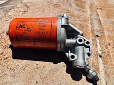 1949- 1959 Oldsmobile External Ac Oil Filter Housing Canister 303-324-371 Olds 1949- 1959 Oldsmobile External Ac Oil Filter Housing Canister 303-324-371 Olds