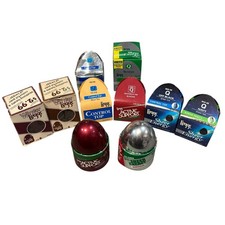 Vintage L'eggs Pantyhose Womens Mixed Lot Sizes Q B Assorted Sheer Energy 80s