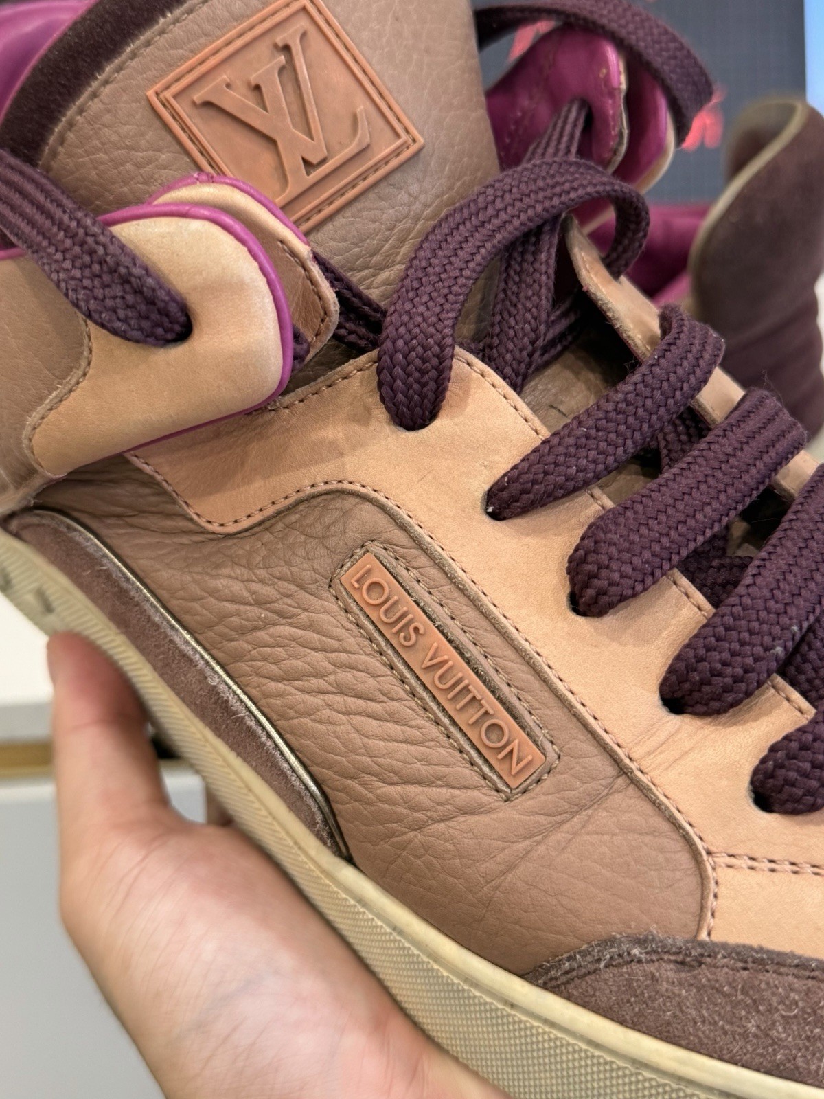 Louis Vuitton Kanye West Patchwork - image 6