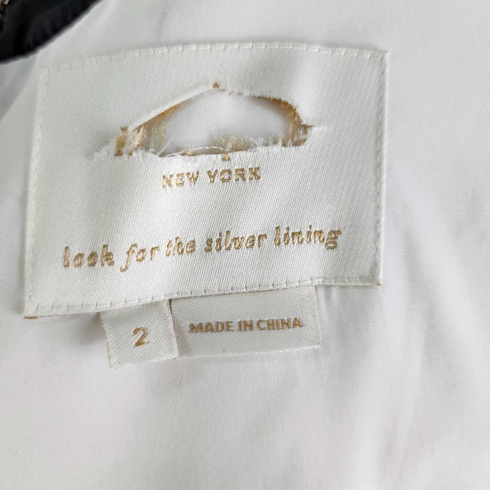 Abito Kate Spade colorblock crepe aderente e svasato taglia 2 manica corta zip A17