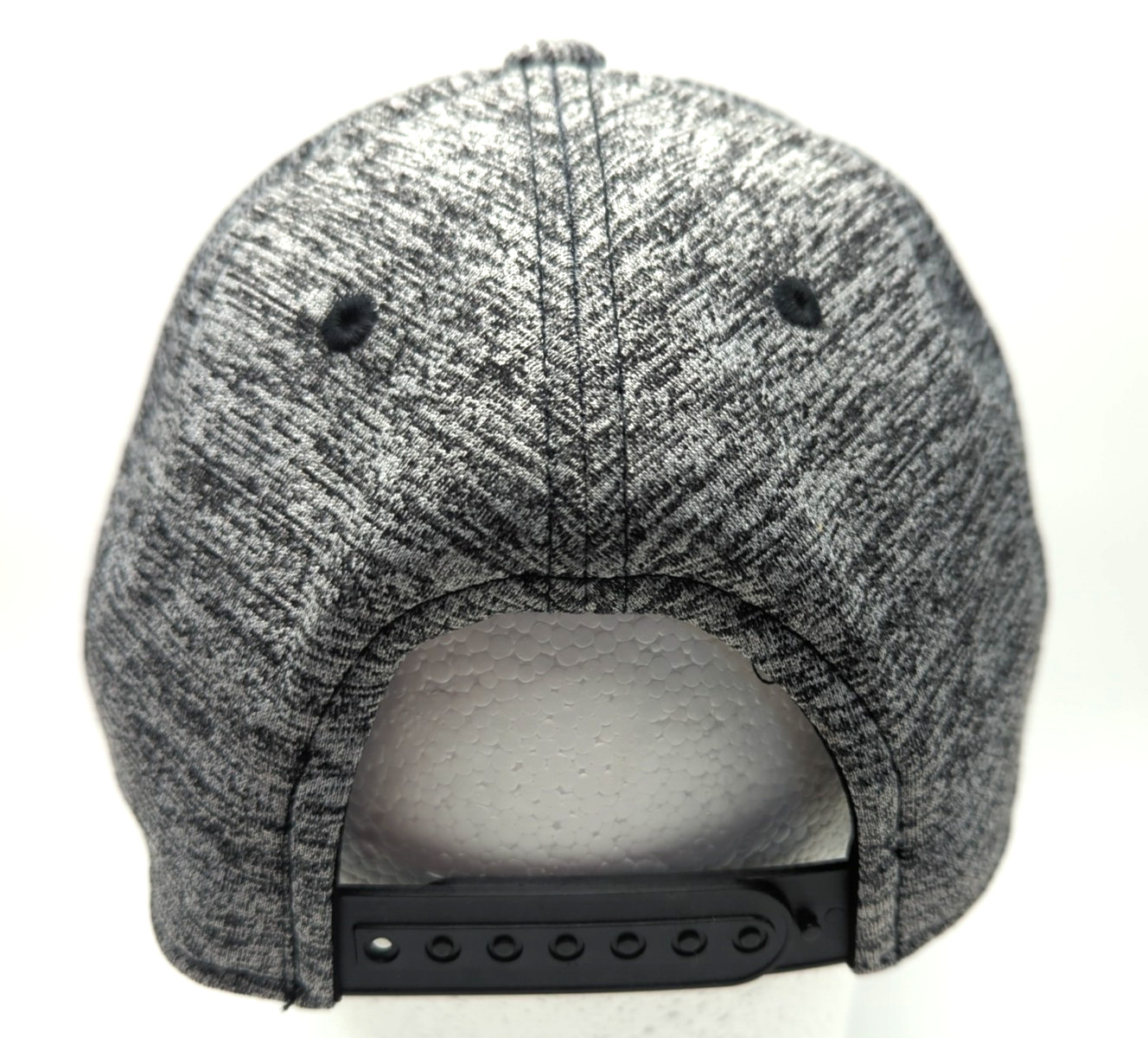 Envases hat gray adjustable snapback cap packagin… - image 5
