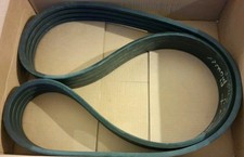 Gates Hi-Power II PowerBand B120 Industrial Machine Ribbed V-Belt Drive Belt