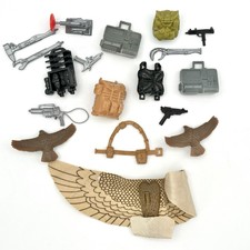 1987 GI Joe Vintage LOT ORIGINAL ACCESSORIES,...