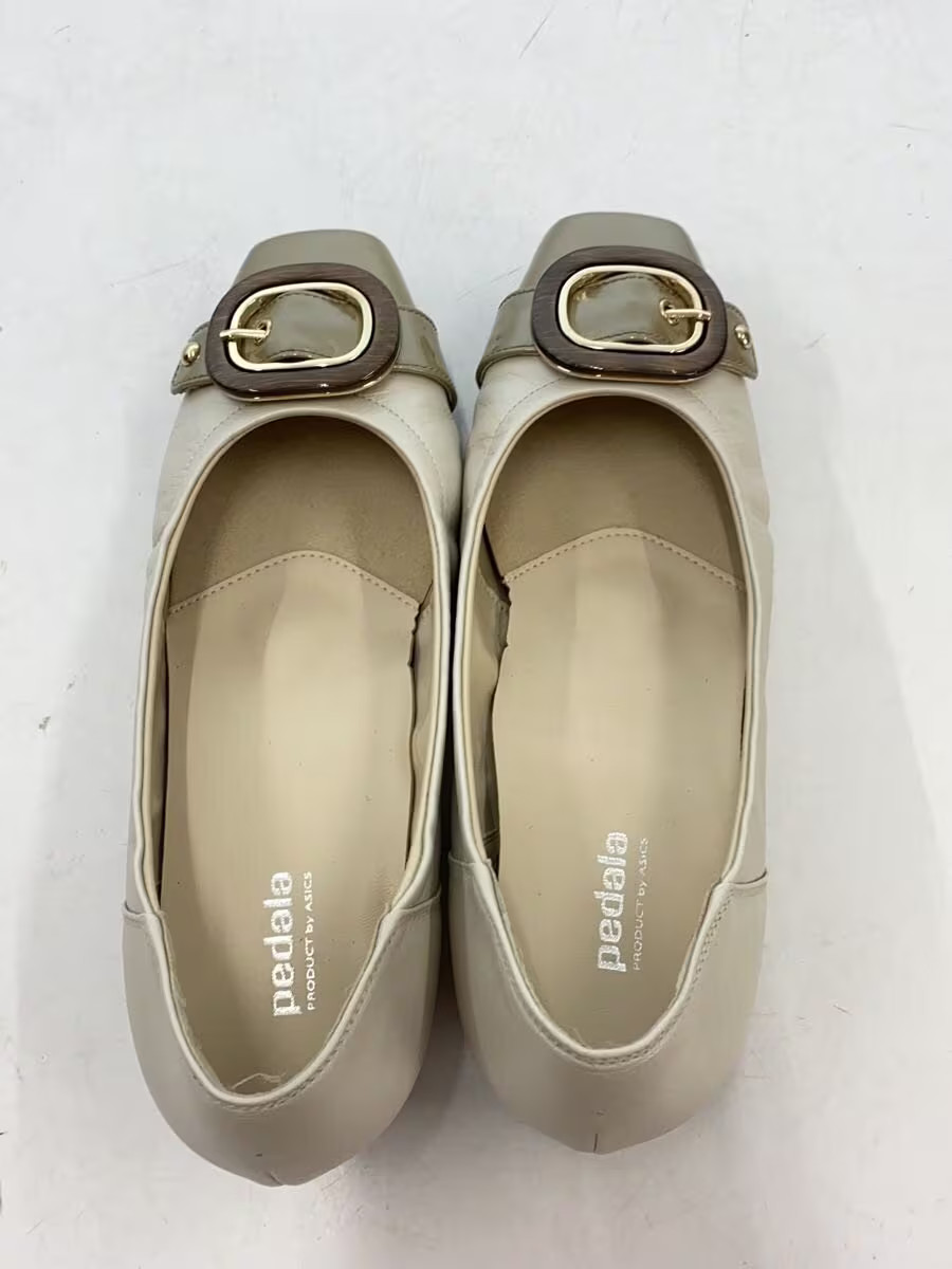 Asics Pumps 22.5Cm Wht Wp664N JlW90 thumbnail 3