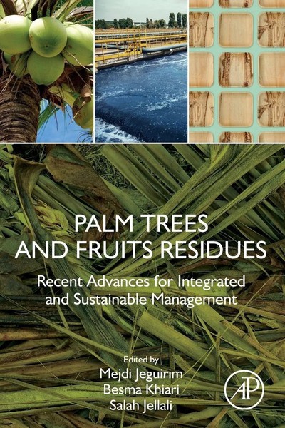 Mejdi Jeguirim (U. A.) | Palm Trees And Fruits Residues | Taschenbuch | Englisch-image