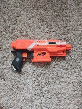 Nerf N-Strike Elite Stryfe Orange Used, In Good Condition 