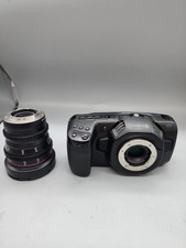Blackmagic Design Pocket Cinema Camera Body And One Lens