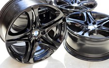 19 Zoll OEM BMW 5er F10 F11 F07 6er F06 F12 F13 F18 Alu-Felgen 8,5+9 6794692/693