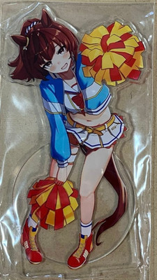 Uma Musume: Pretty Derby acrylic stand Nice Nature cheer costume C106