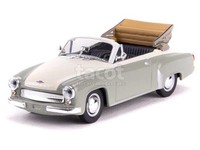 Wartburg 311 Cabriolet 1958 - Maxichamps 1/43