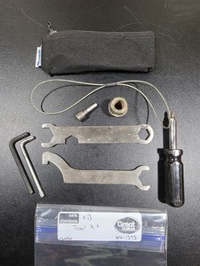 Buell XB Tool Kit Toolkit XB9 XB12 Firebolt Ulysses Lightning #NV-1373