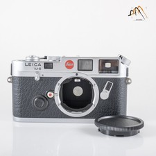 Leica M6 classic 0.72 Silver Film Rangefinder Camera #11788