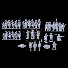 Revolutionary War Black Watch Highlanders 15 13.5mm Wargames and Diorama