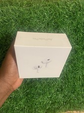 Apple AirPods Pro 2nd Generation with MagSafe Charging Case USB-C - White