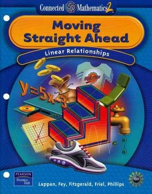 Moving Straight Ahead: - Paperback, by Glenda Lappan; James - Acceptable w