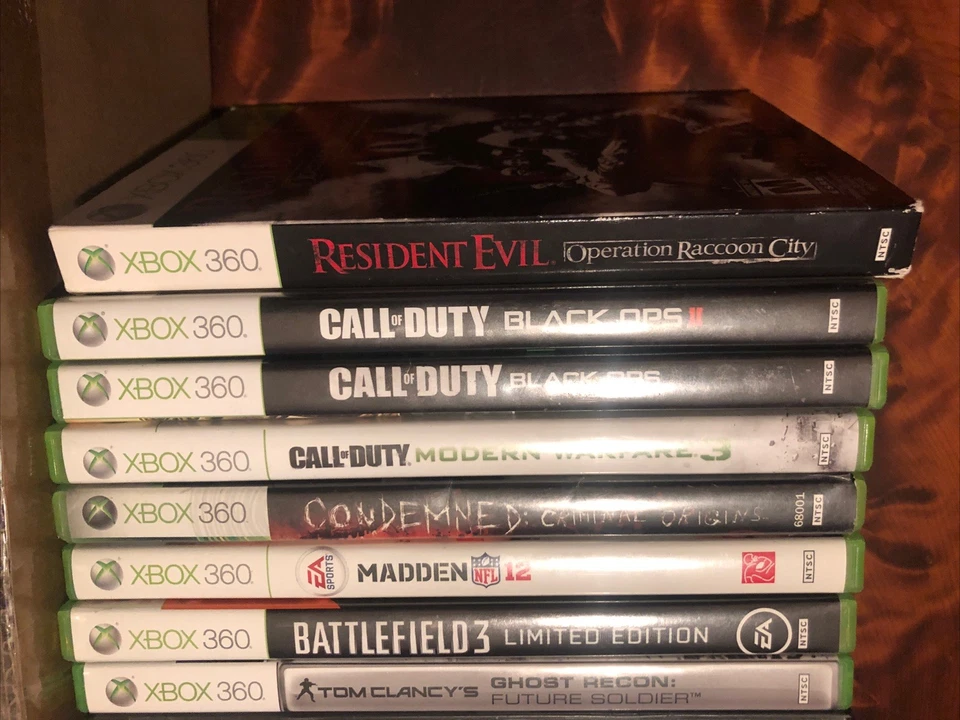 XBOX 360 GaMe LOT 18 Games - Image 2 of 4