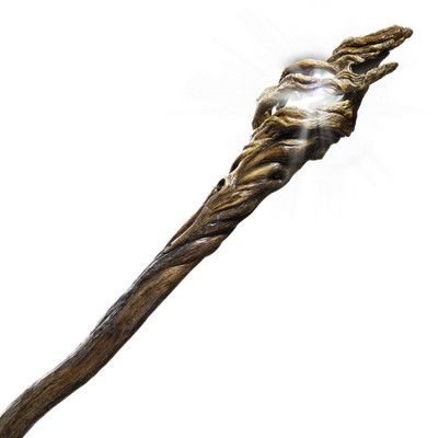 Herr The Lord of The Rings Gandalf Stick Bright Noble Collection NN1247