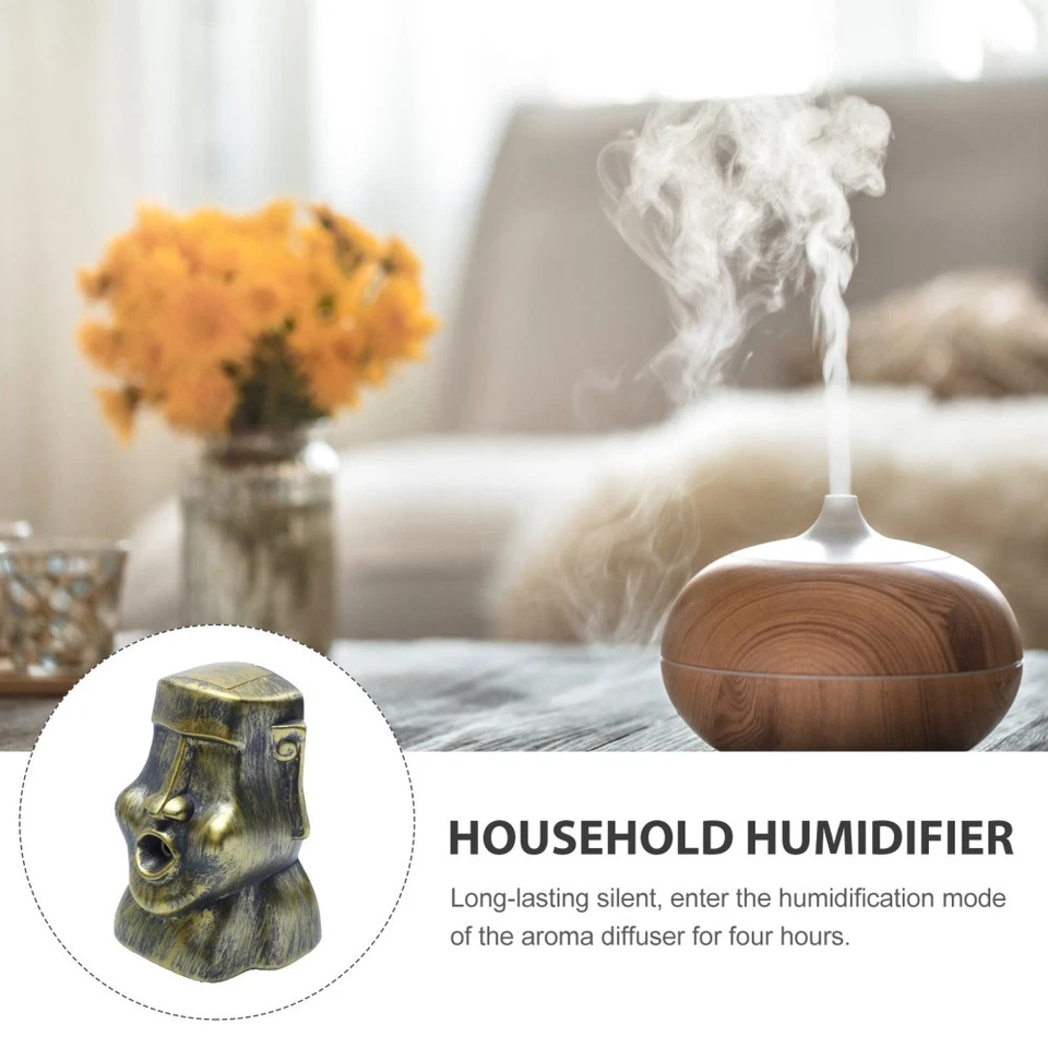 Diffusoren Für Ätherische Öle Atherische Diffuser Duftdiffusor Luftbefeuchter - Bild 3 von 4