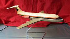 FOKKER F28 Fellowship Fokker Werksfarben Verkuyl Metall