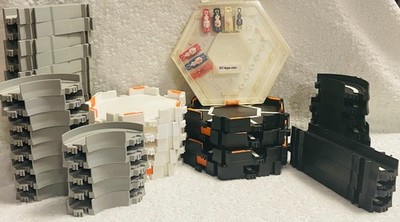 HEXBUG: Nano Bugs And Accessories - Set of 51 - PreOwned - Excellant Condition