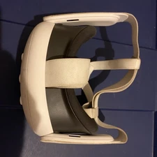 Meta Quest 3 512 GB Virtual Reality Headset ONLY (HEAVY USE)