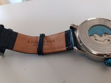 Stuhrling Original Reloj Con Movimiento Cuarzo Suizo Man Trofeo 45.0 Mm - Foto 8