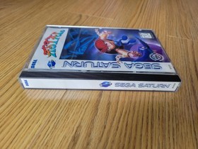 ASTAL - Sega Saturn - Complete in box CIB - With Register Card 