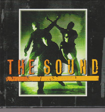 THE SOUND 5 cd box set SHOCK OF DAYLIGHT / HE...