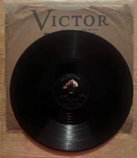 78 10" VAUGHN MONROE MISTER SANDMAN ON RCA 5767