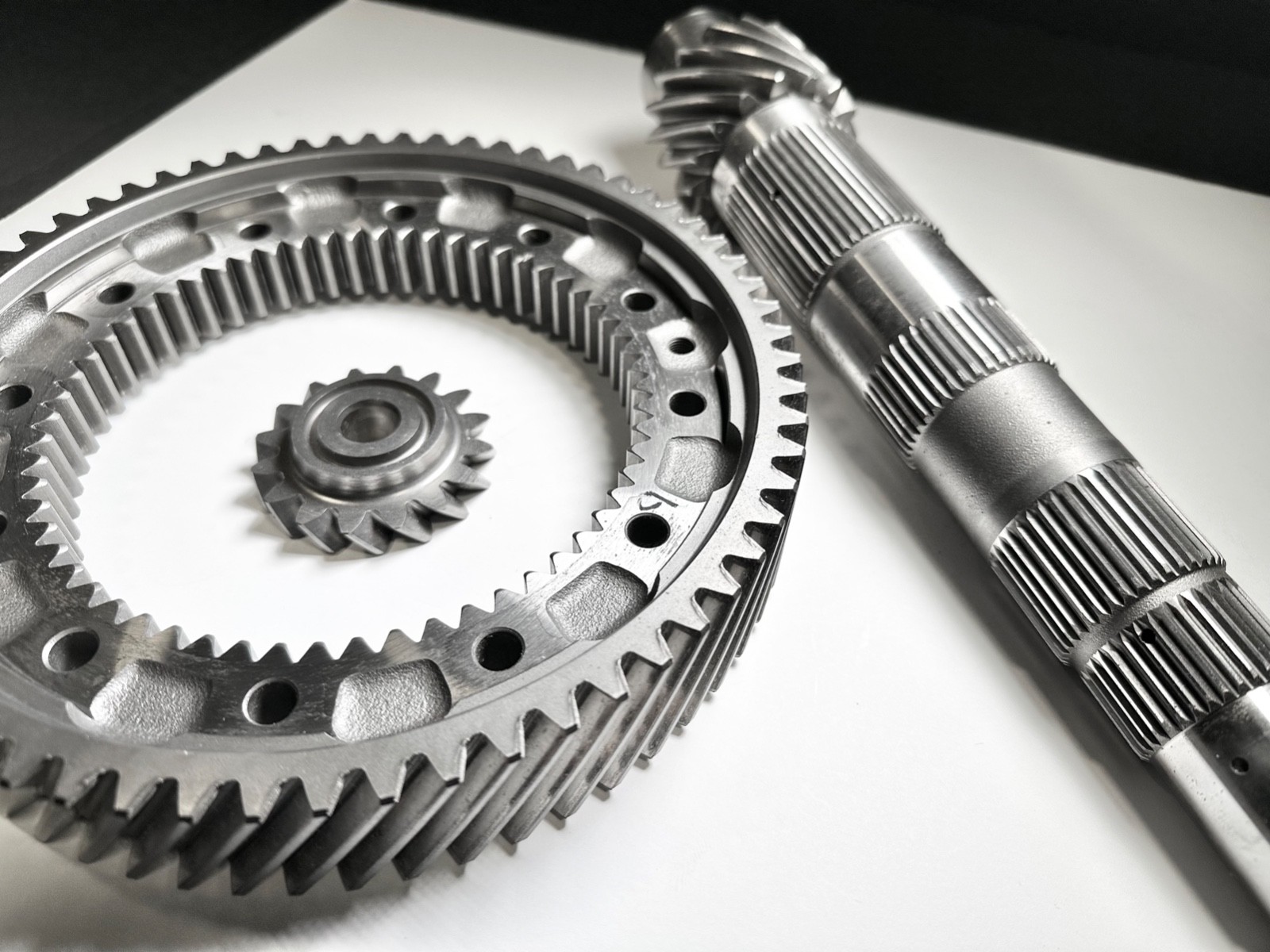 1991 Acura NSX Ring/Pinion/Oil Pump gears (Stock 4.062:1 Final Drive)