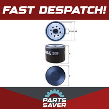 Oil Filter fits FORD S-MAX 2.5 2021 on BGCA Mahle 2207993 H6BG6714BA Quality New