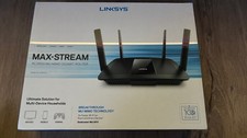 Linksys EA8500 Max-Stream AC2600 Router OpenWRT