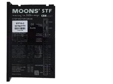 1X bus controlled motor driver STF10-C