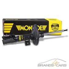 MONROE AMMORTIZZATORE PRESSIONE GAS ANTERIORE SINISTRO ORIGINALE PER FIAT 500 FORD KA