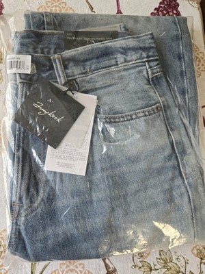 Calvin Klein x Jung Kook (CKJK) 90's Straight Denim Jeans 30W NWT