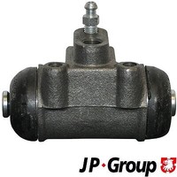 JP Group Radbremszylinder Hinterachse Beidseitig U.A. FüR CitroËN, Fiat, Peugeot