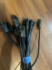 Enphase Solar Q Cable (13Plugs) Q12-17-240 2m Trunk Cable