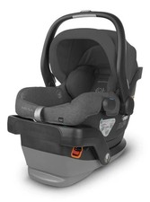 UPPAbaby Mesa V2 Infant CarSeat SmartSecure Technology Greyson 1002-MSA-US-GRE