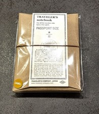 Starbucks Reserve Roastery Tokyo TRAVELER'S Notebook Passport Camel Limited JP