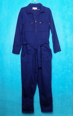 Overall LA PETITE FRANCAISE Célia blau Gr. 42 FR