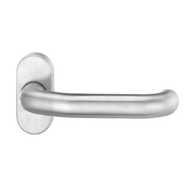 Edi Feuerschutzdrückerlochteil 1300/2133 VA EST gekr.4-KT.9mm 1300/2133/00