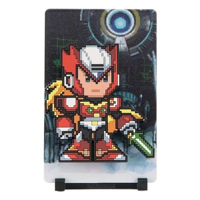 MEGA MAN ZEROFIGGYZ MAGNET Magneti First4figuren