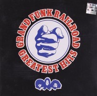 Grand Funk Railroad - Greatest Hits - Cd - D99Z