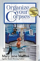 Mary Jane Maffini | Organize Your Corpses | Taschenbuch | Englisch (2021)