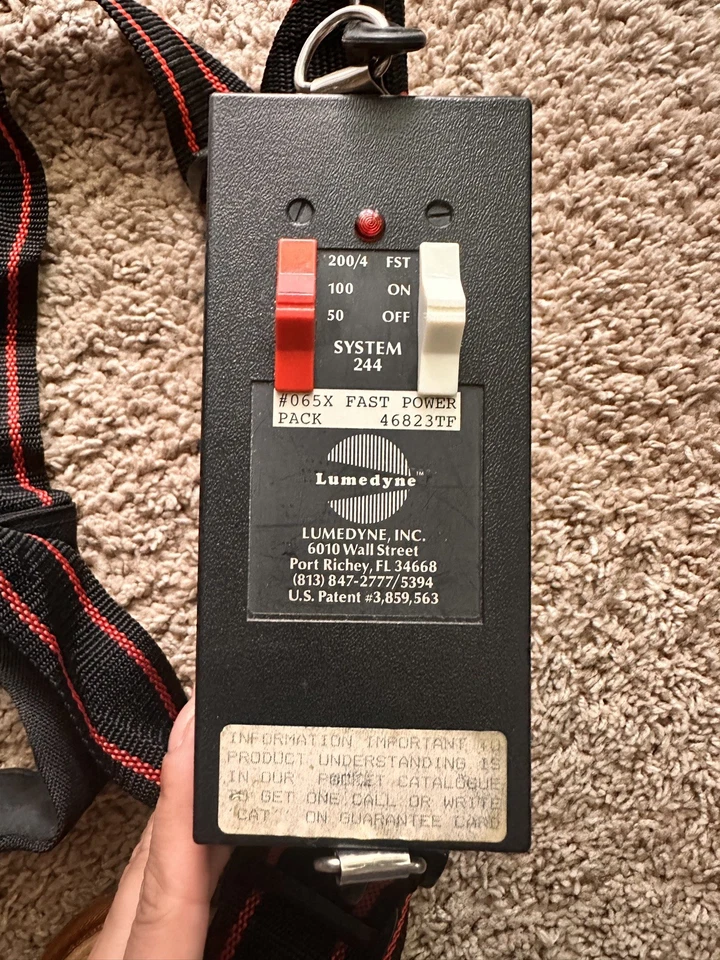 Sistema Lumedyne Foto 4 de 4