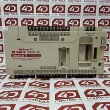 PL24M | Cutler Hammer | Sequence Control Unit Mark 3 PLC, Used (UPP)